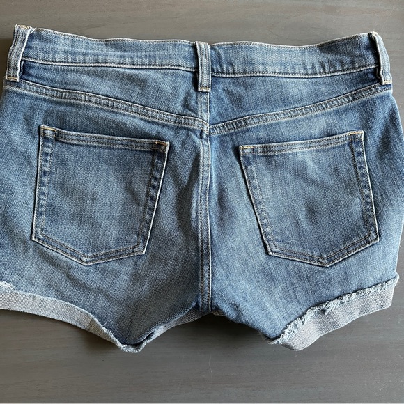 Jean Short Bundle - 27 - J. Crew & Gap - Cut offs - Picture 3 of 8